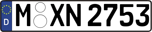 M-XN2753