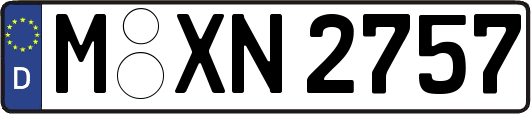 M-XN2757