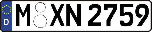 M-XN2759
