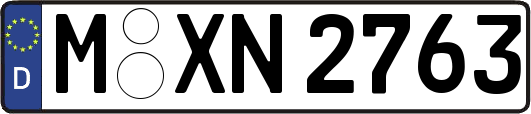 M-XN2763