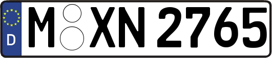 M-XN2765