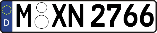 M-XN2766