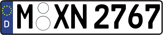 M-XN2767
