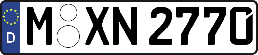 M-XN2770