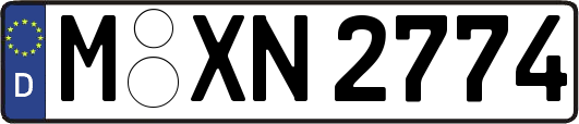 M-XN2774