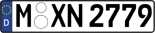 M-XN2779