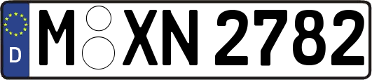 M-XN2782