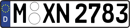 M-XN2783