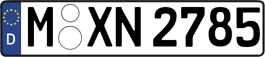 M-XN2785