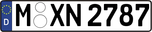 M-XN2787