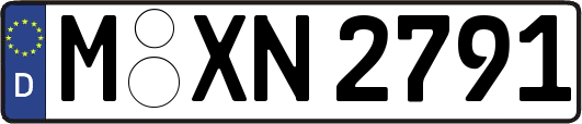 M-XN2791