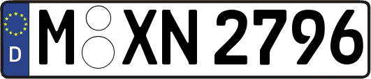 M-XN2796
