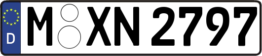 M-XN2797