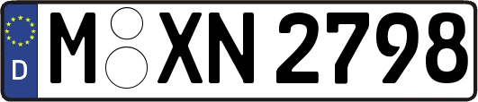 M-XN2798