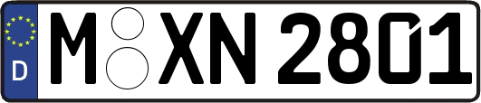 M-XN2801