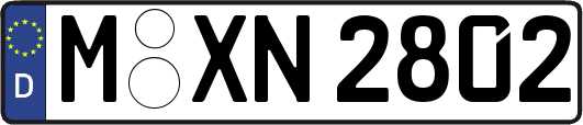 M-XN2802