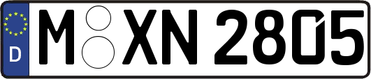 M-XN2805
