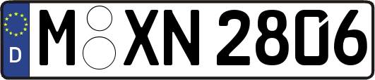 M-XN2806