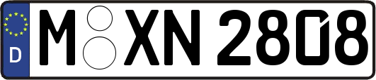 M-XN2808