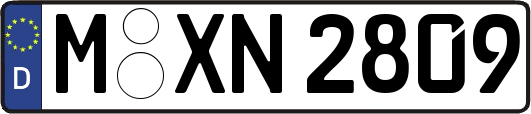 M-XN2809