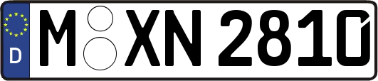M-XN2810
