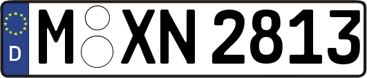 M-XN2813