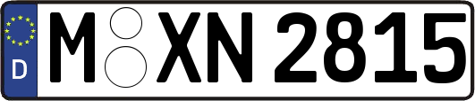 M-XN2815