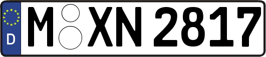 M-XN2817