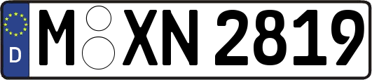 M-XN2819