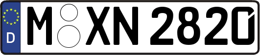 M-XN2820