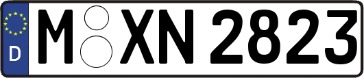 M-XN2823