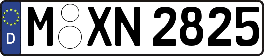 M-XN2825
