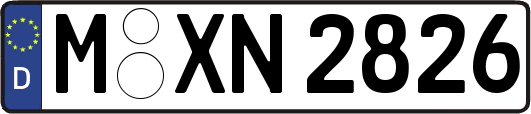 M-XN2826