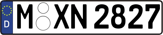 M-XN2827