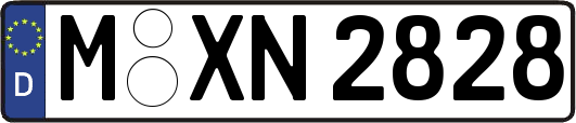 M-XN2828
