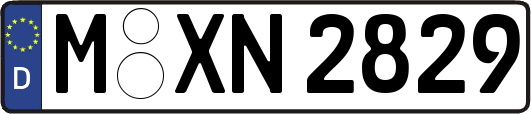 M-XN2829