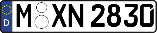 M-XN2830