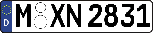 M-XN2831