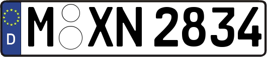 M-XN2834