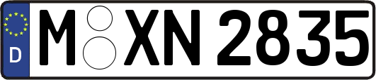 M-XN2835