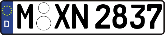 M-XN2837