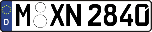 M-XN2840