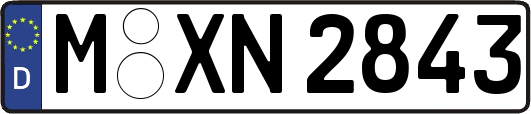 M-XN2843