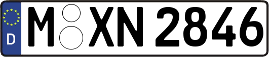 M-XN2846