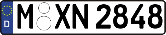M-XN2848