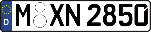 M-XN2850