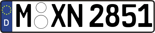 M-XN2851
