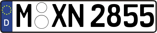 M-XN2855