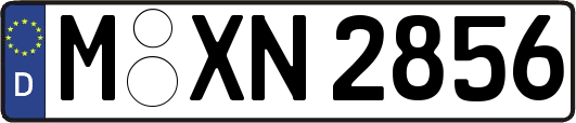 M-XN2856