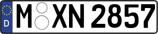 M-XN2857